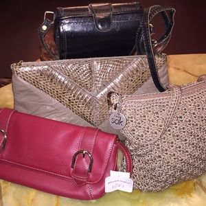 💥😳💥4 Bags 1 PRICE 💥✅Wow!